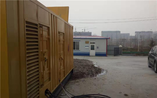 熊口管理区发电机组电缆选型核心注意事项