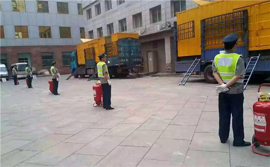 熊口管理区柴油发电机组夏季保养注意事项