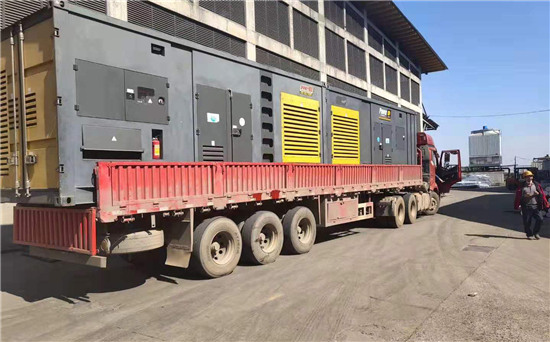 熊口管理区200KW发电机组适配电缆规格选型指南