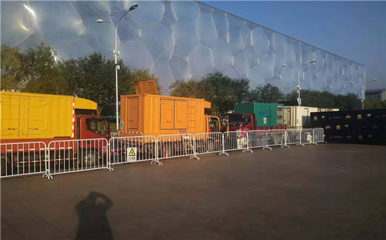 熊口管理区400KW发电机组适配电缆规格选型指南