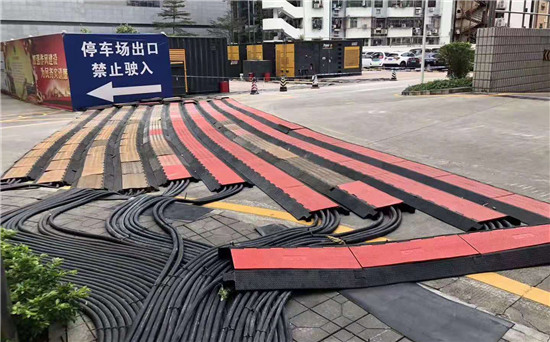 熊口管理区发电机组电缆选型完整具体步骤（工程通用标准流程）